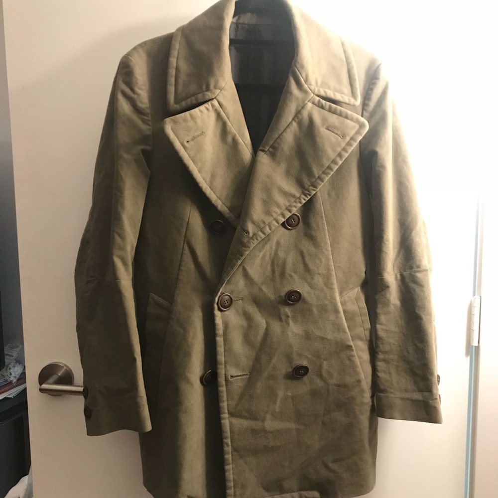 Helmut Lang Coat